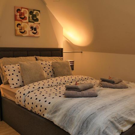 Top Floor Apartment In Islington Londen Buitenkant foto
