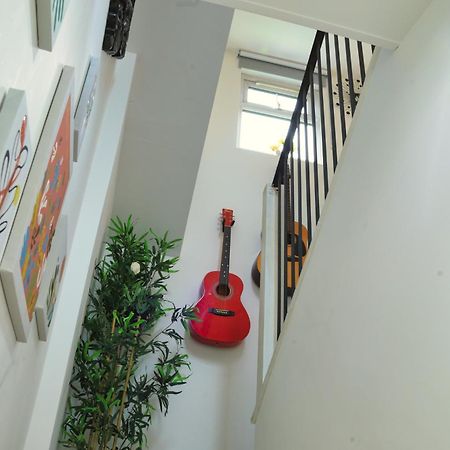 Top Floor Apartment In Islington Londen Buitenkant foto