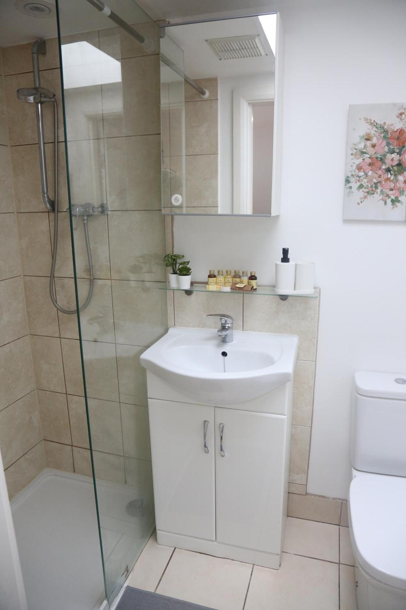 Top Floor Apartment In Islington Londen Buitenkant foto
