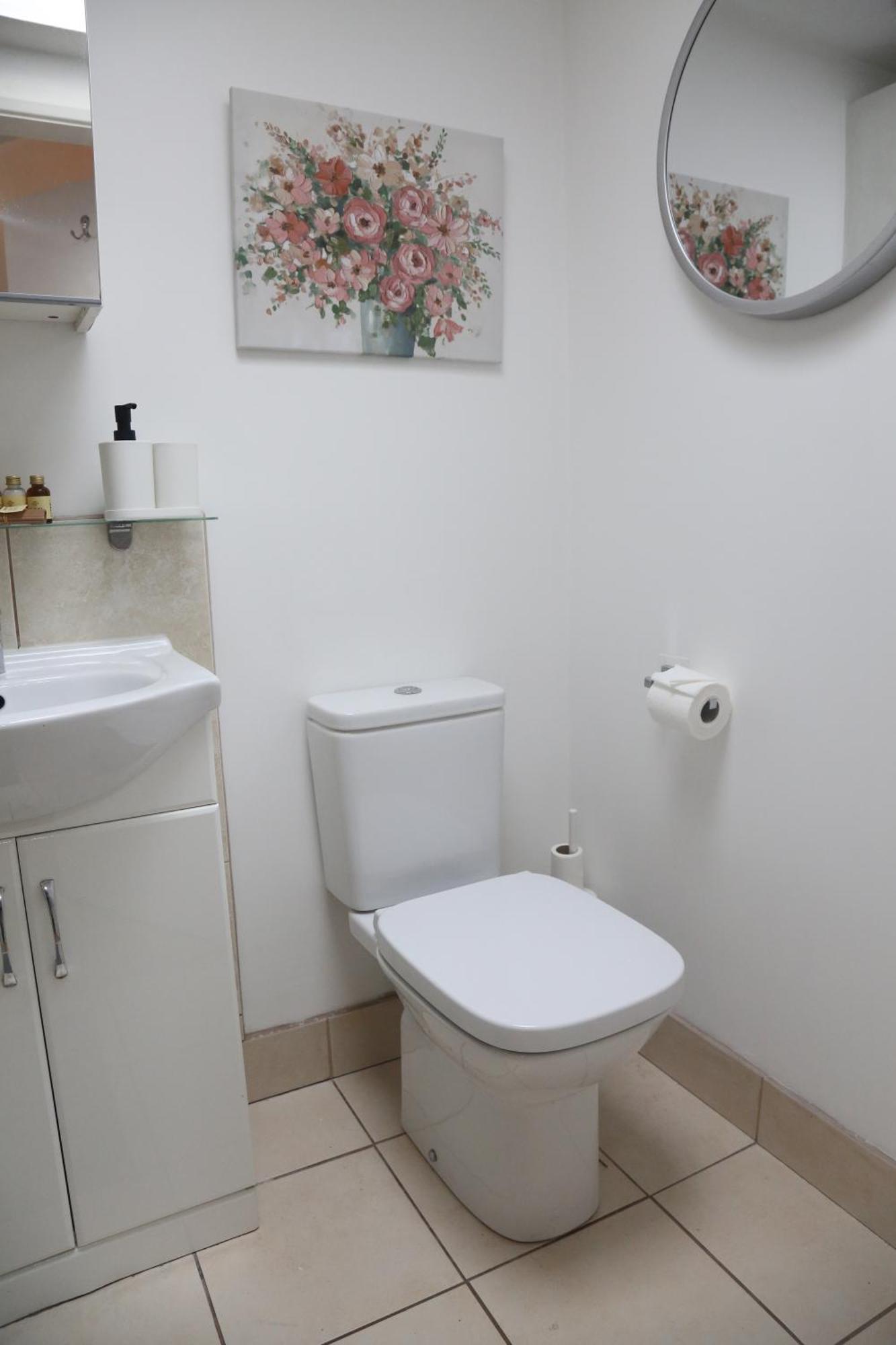 Top Floor Apartment In Islington Londen Buitenkant foto