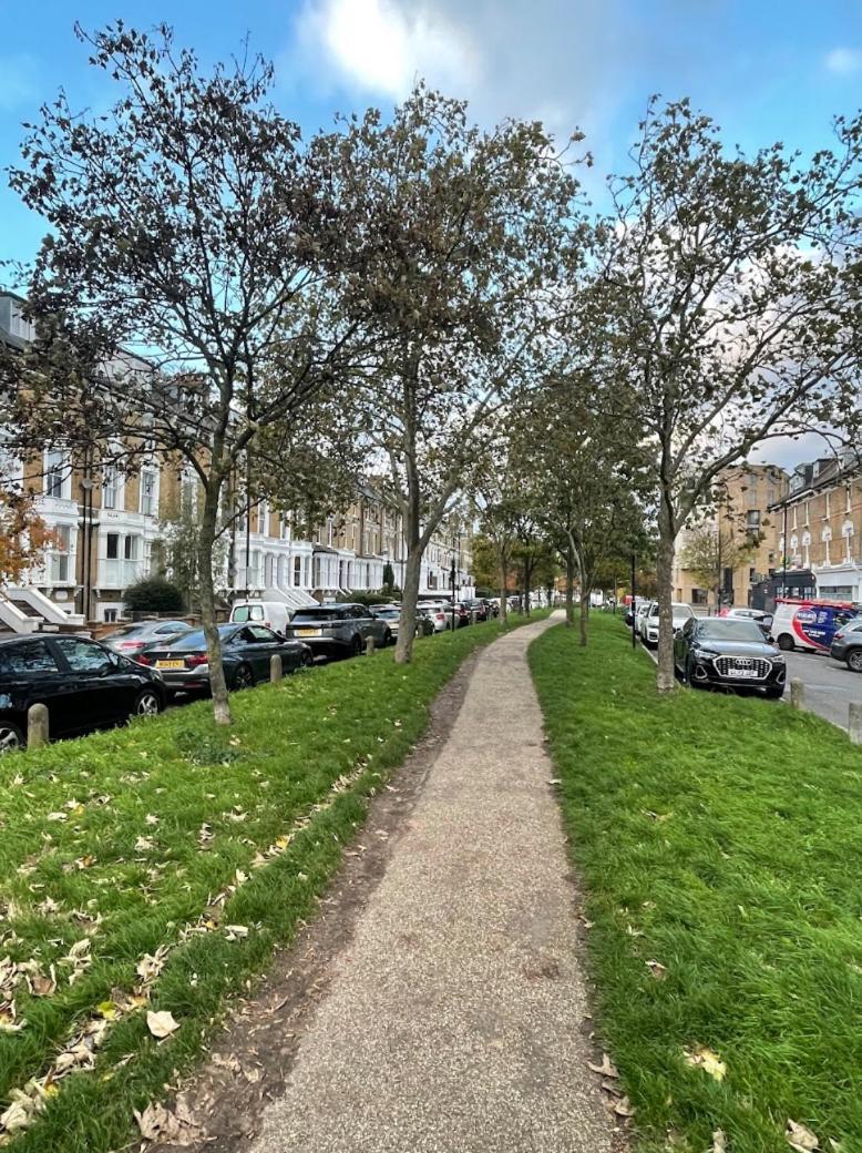 Top Floor Apartment In Islington Londen Buitenkant foto