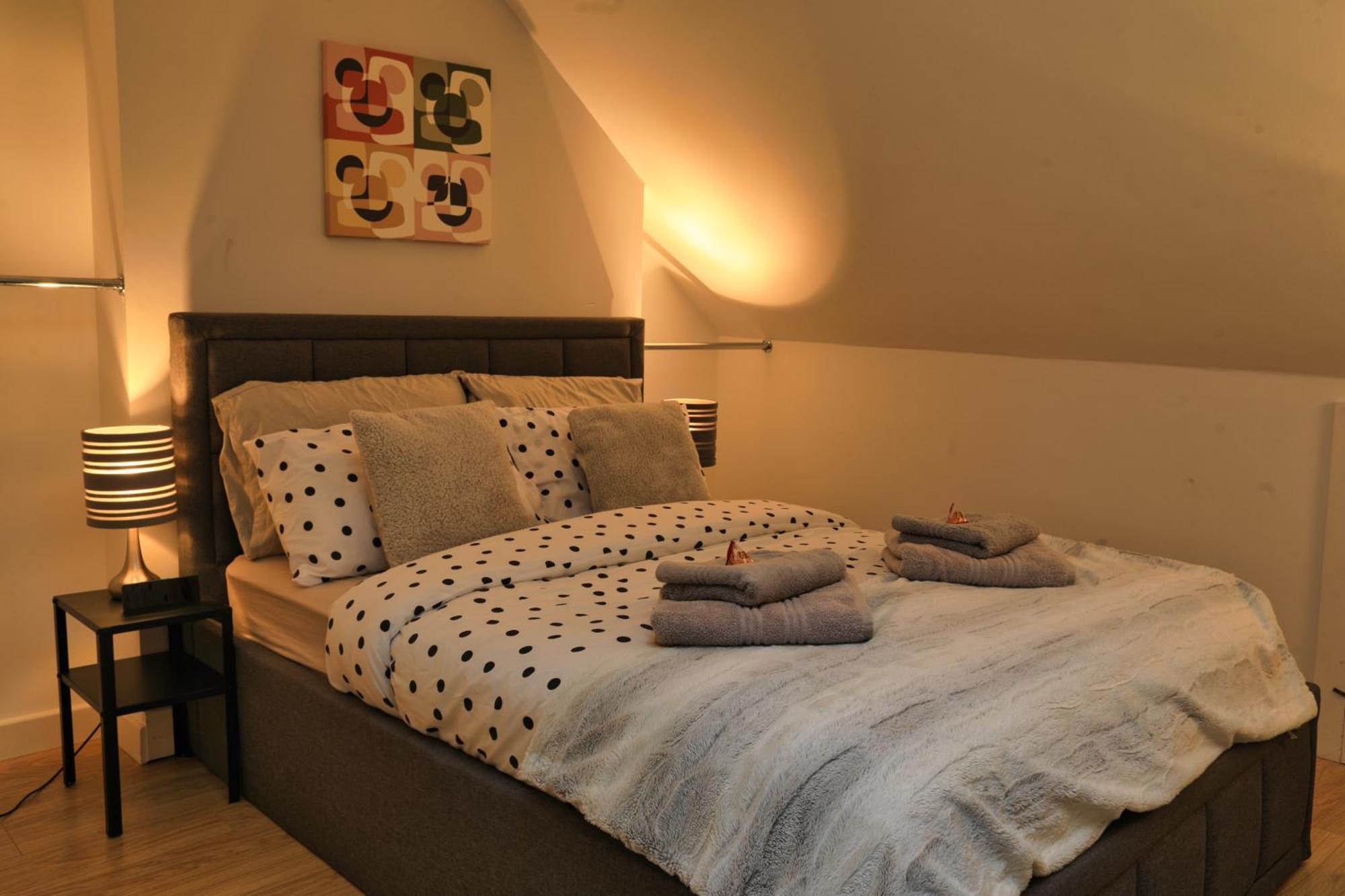 Top Floor Apartment In Islington Londen Buitenkant foto