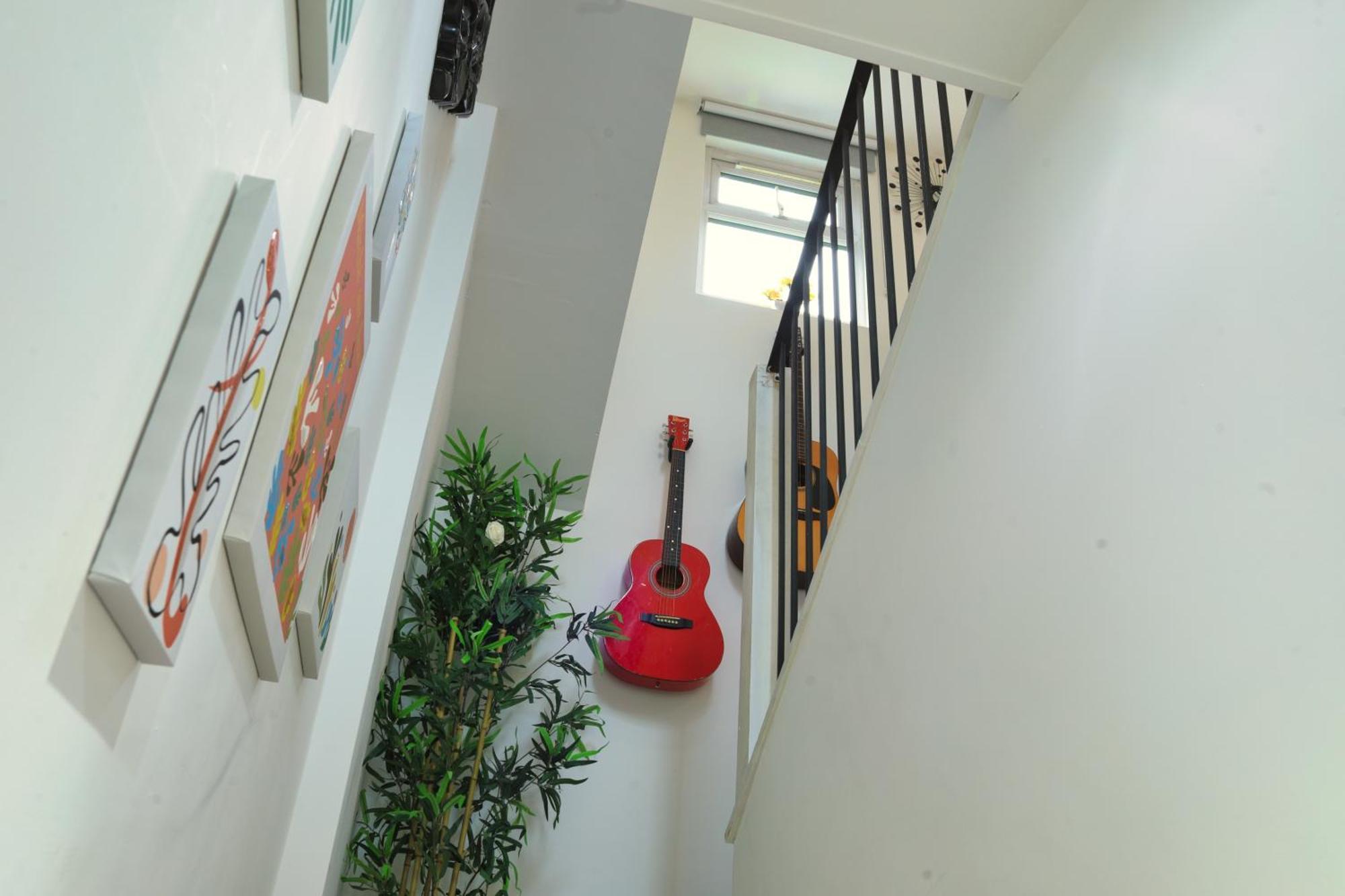 Top Floor Apartment In Islington Londen Buitenkant foto