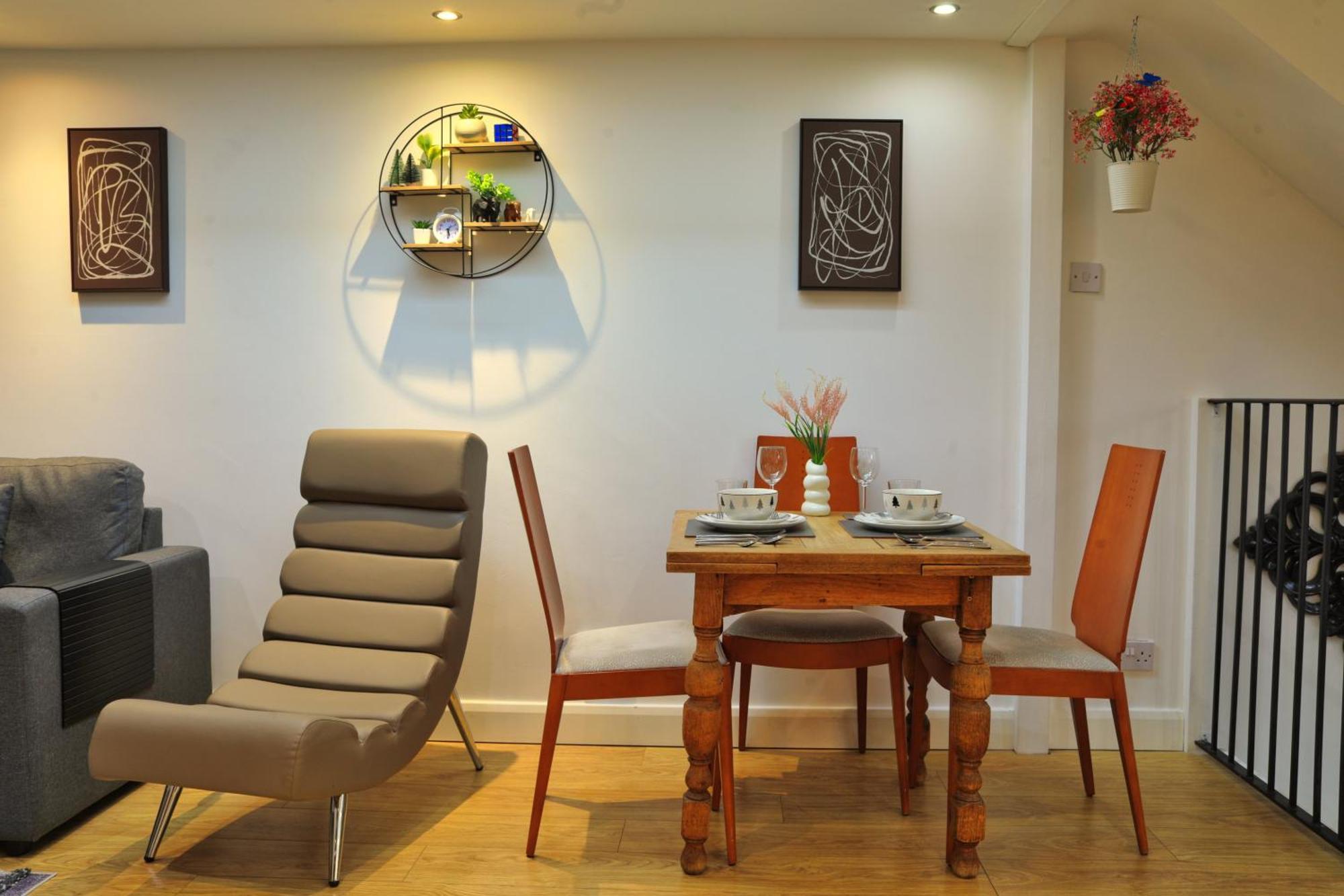 Top Floor Apartment In Islington Londen Buitenkant foto