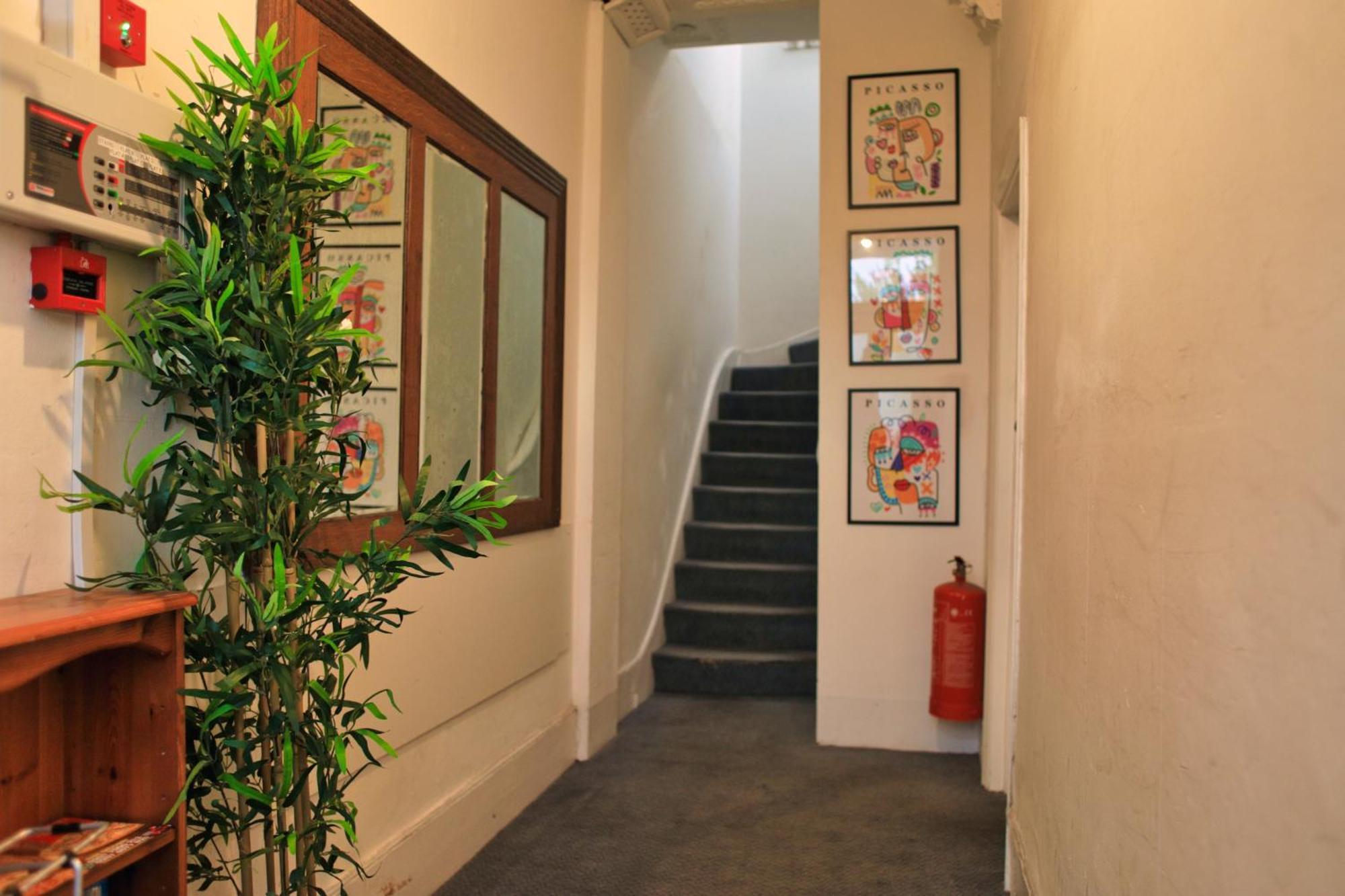 Top Floor Apartment In Islington Londen Buitenkant foto