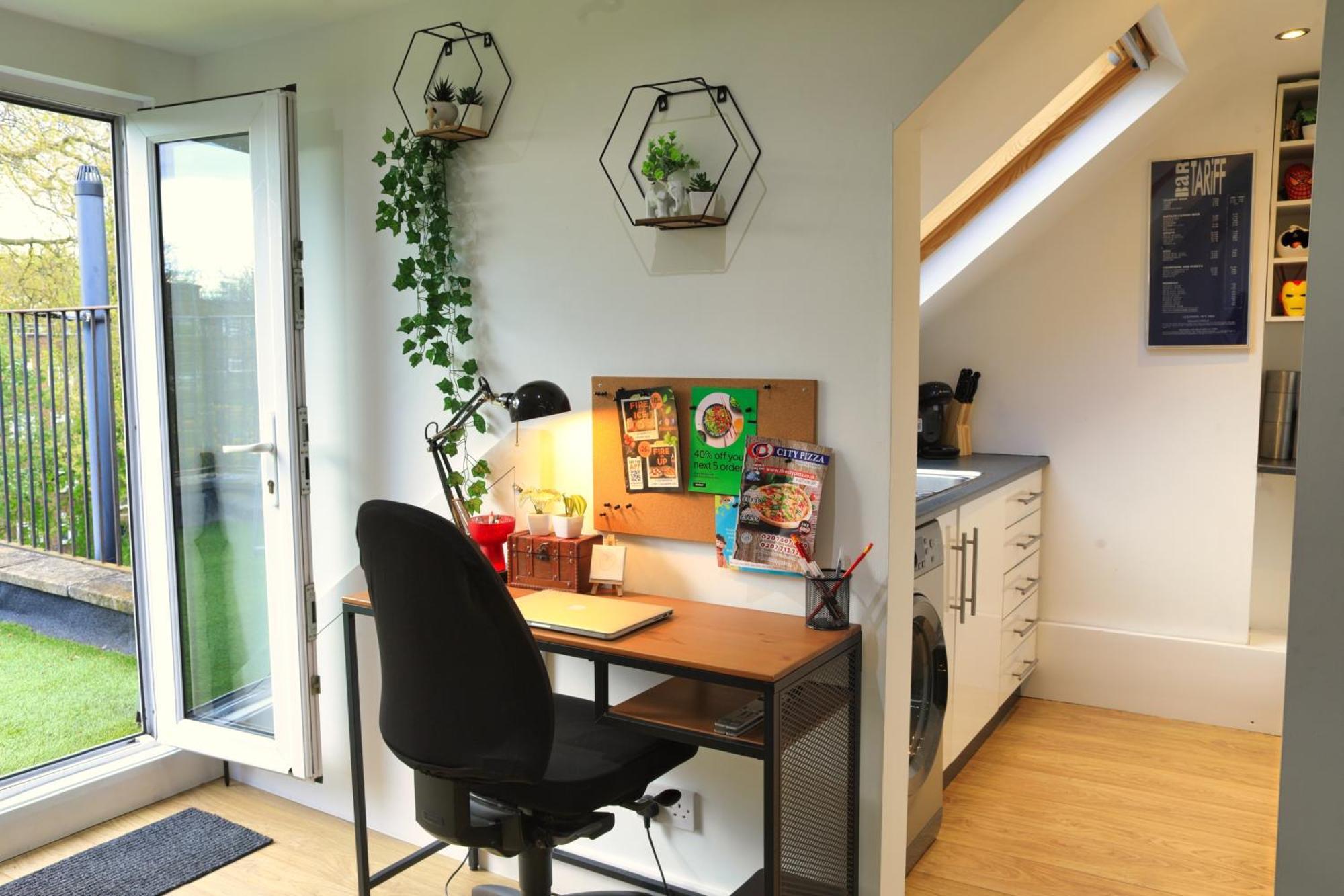 Top Floor Apartment In Islington Londen Buitenkant foto