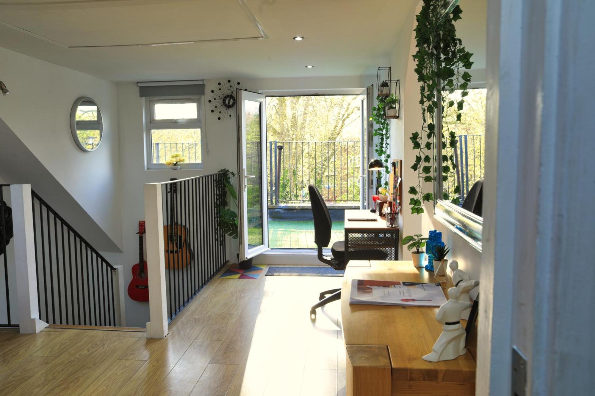 Top Floor Apartment In Islington Londen Buitenkant foto