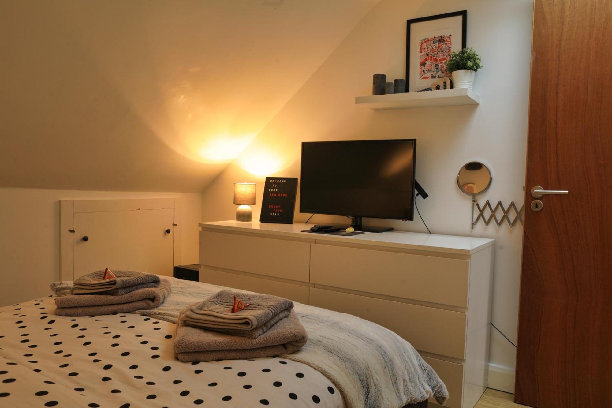 Top Floor Apartment In Islington Londen Buitenkant foto