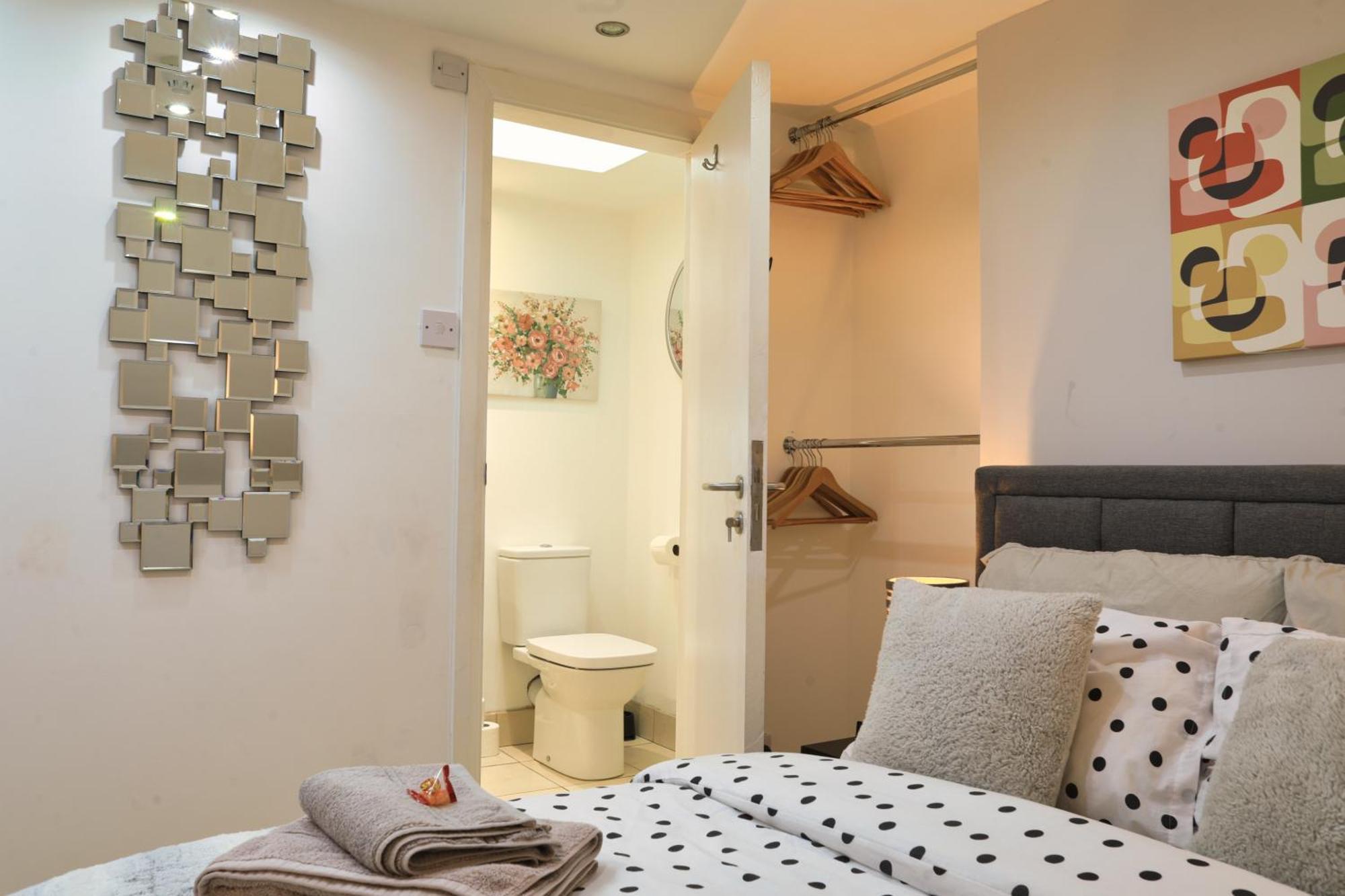 Top Floor Apartment In Islington Londen Buitenkant foto