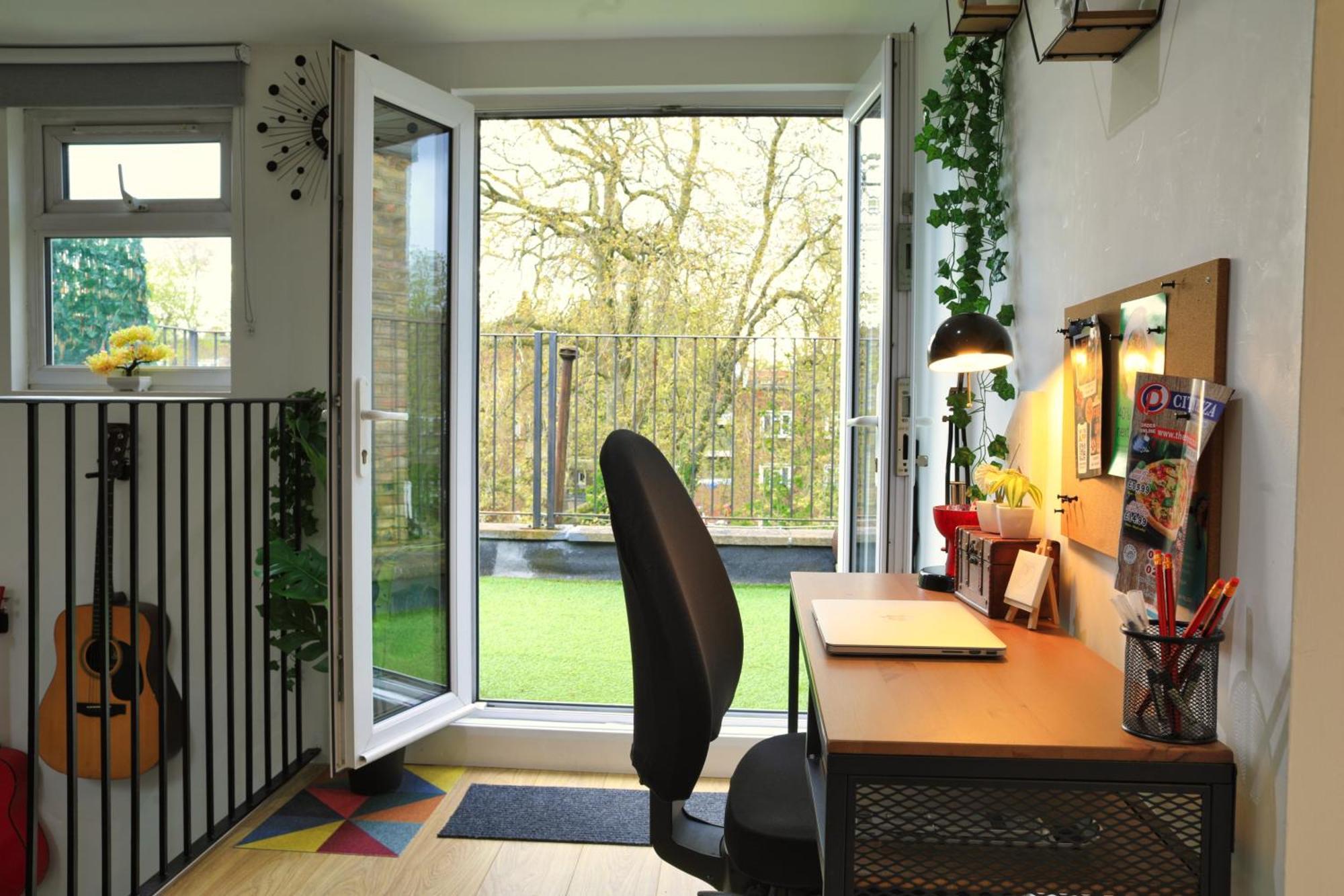 Top Floor Apartment In Islington Londen Buitenkant foto