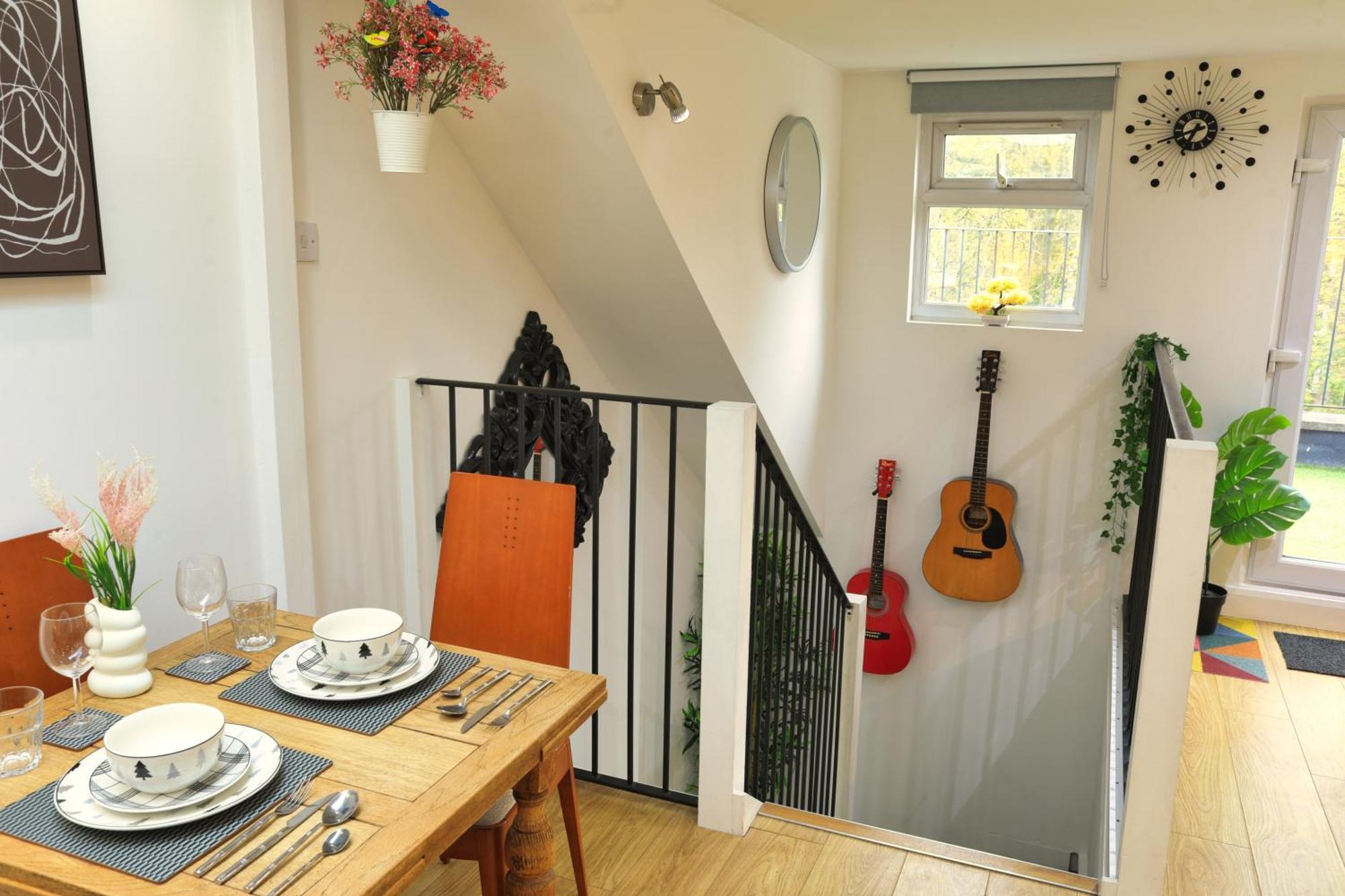Top Floor Apartment In Islington Londen Buitenkant foto