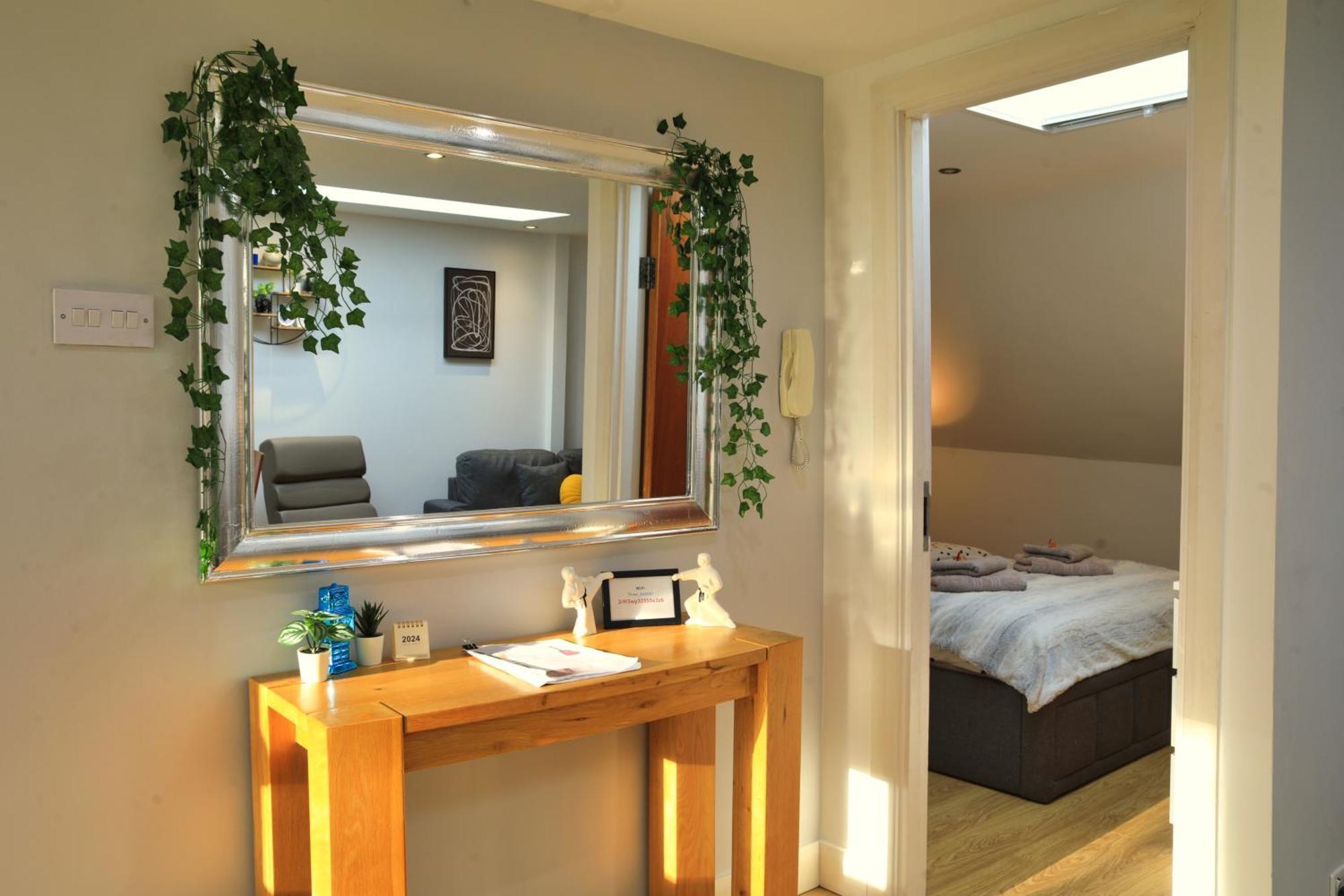 Top Floor Apartment In Islington Londen Buitenkant foto
